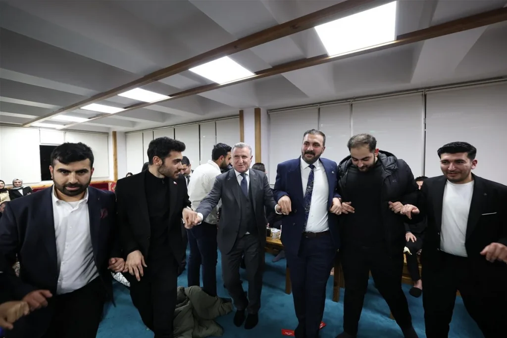 Bakan Dr. Osman Aşkın Bak Diyarbakır’da