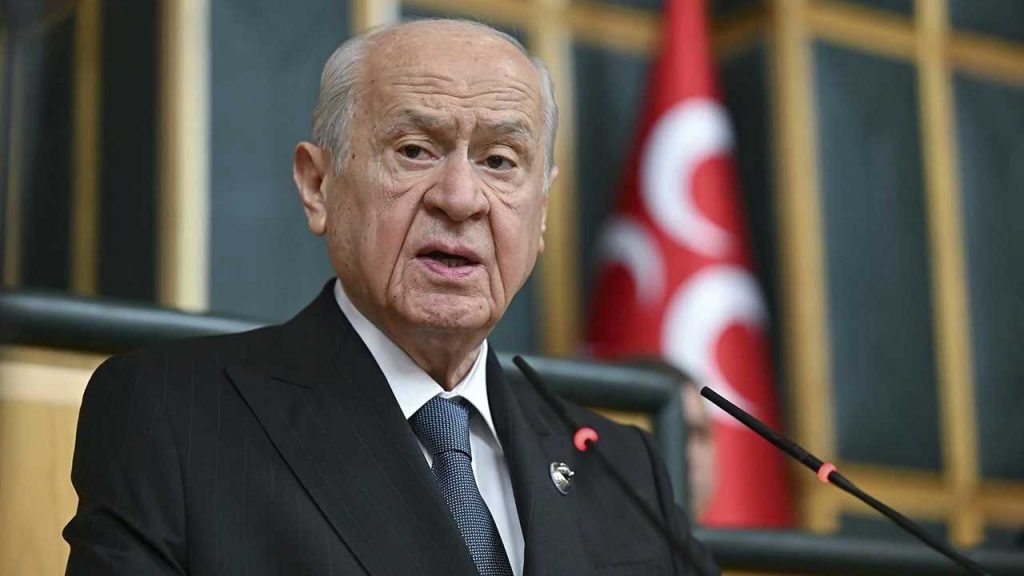 MHP lideri Bahçeli’den CHP’ye sert tepki: “Cunta demek CHP demektir”