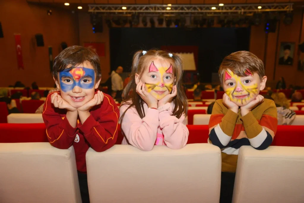 Giresun’da ramazan çocuklara güzel – HDH Medya