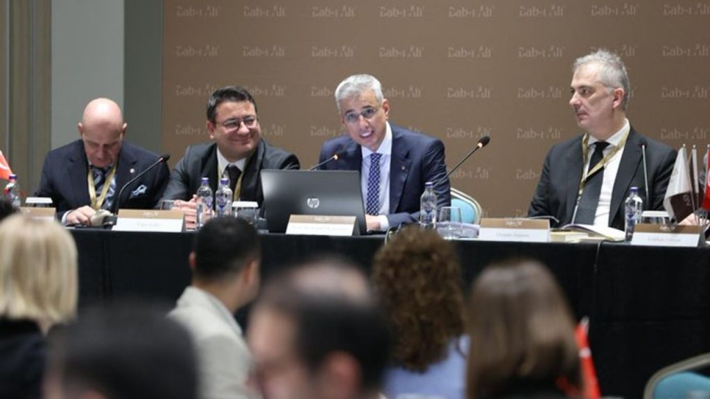 Bakan Prof. Dr. Memişoğlu: Sağlıklı Türkiye Yüzyılı vizyonu doğrultusunda kararlılıkla ilerliyoruz