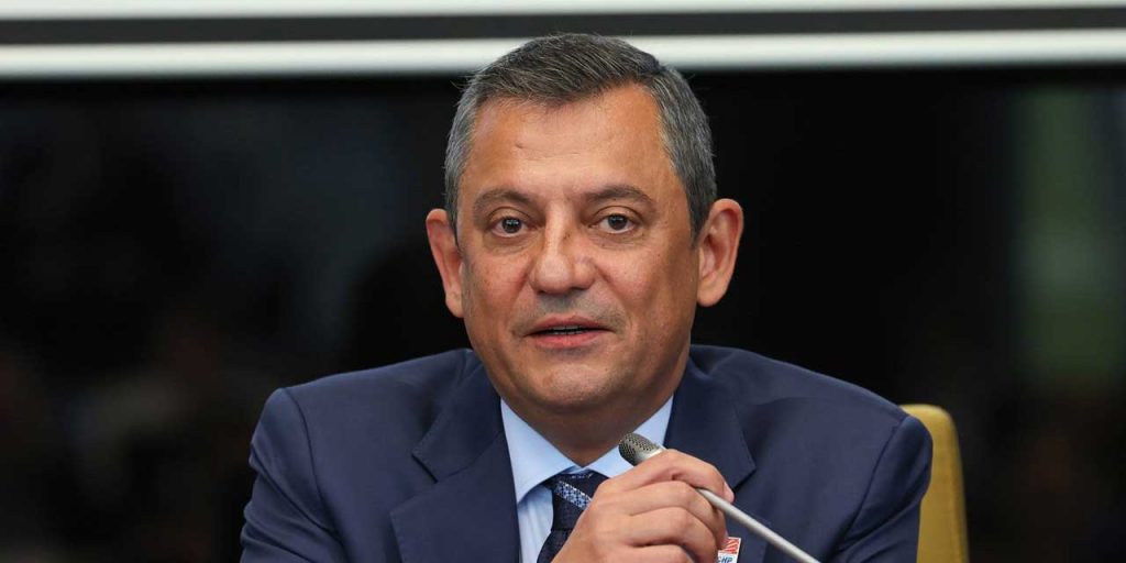 Cumhurbaşkanı Erdoğan’dan Özgür Özel’e 500 bin liralık tazminat davası