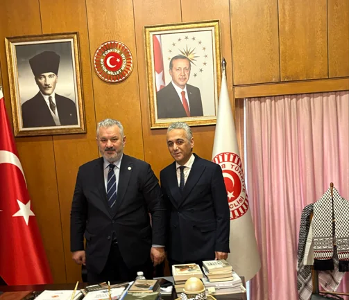 TBMM’de Hekimlik Meslek Kanunu vurgusu