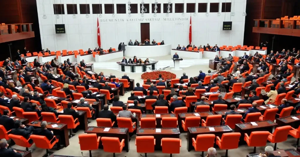 TBMM’de bu hafta kritik düzenlemeler masada