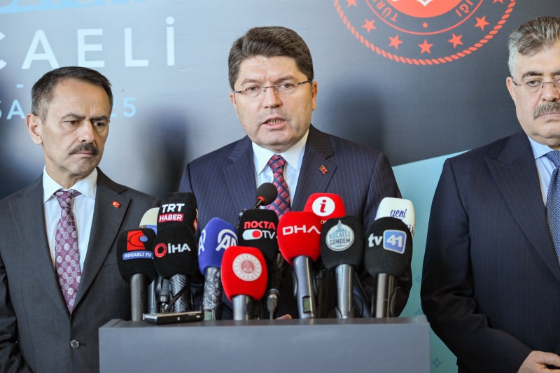 10. Yargı Paketi TBMM'ye Sunuluyor