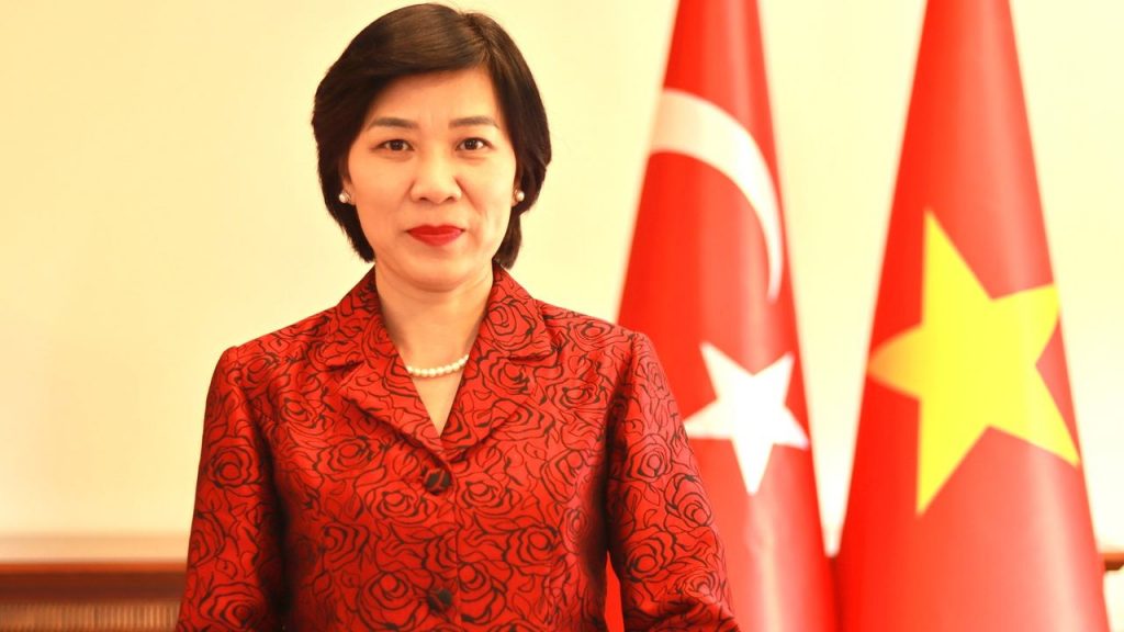 Vietnam'ın Türkiye  Büyükelçisi: Kongre Vietnam’ın kalkınma sürecinde tarihi bir dönüm noktasıdır