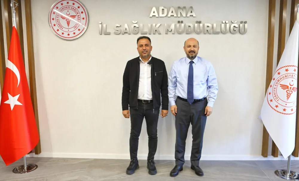 Nacar’dan Müslüm Polat’a teşekkür – HDH Medya