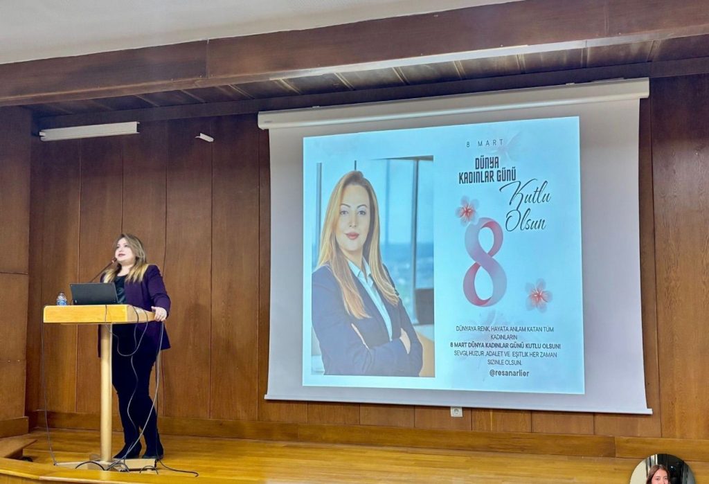 Çukurova’da Reşan Arlıer’den Gençlere Enerji ve AR-GE Alanında Kariyer Mesajı – HDH Medya