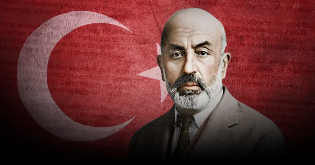 İstiklal Marşı 105 yaşında