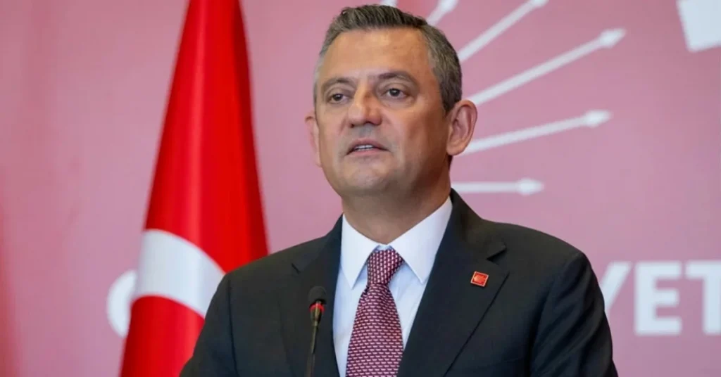 Özgür Özel hakkında resen soruşturma – HDH Medya