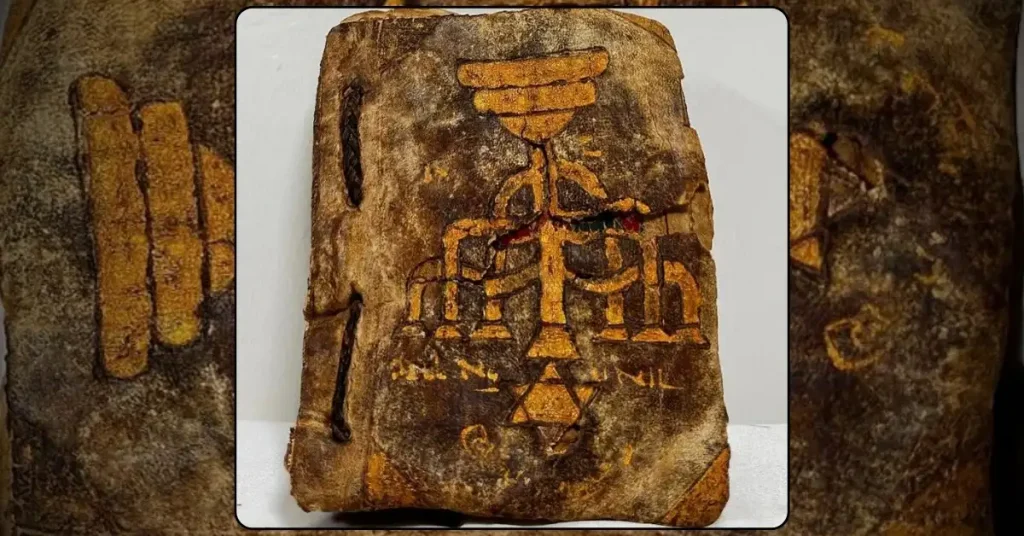 Yaklaşık 600 yıllık tarihi Tevrat’ı satmaya çalışırken yakalandı