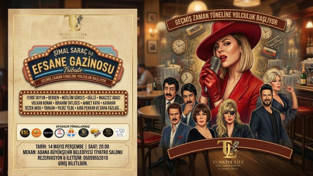 ADANA’DA ŞİMAL SARAÇ FIRTINASI! – HDH Medya