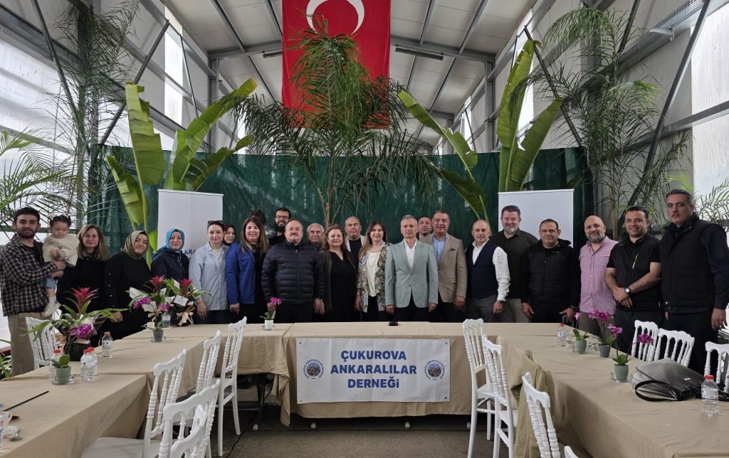 Çukurova Ankaralılar Derneği Kahvaltı da Buluştu – HDH Medya