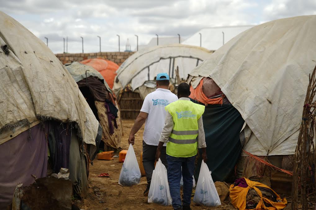 “Kurbanım Kardeşime” Diyerek İyiliği Dünyaya Taşıyoruz – HDH Medya