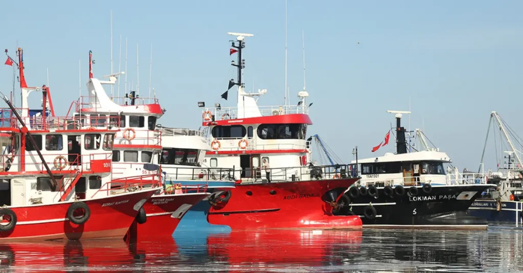 Balıkçılar sezonu hayal kırıklığıyla kapattı