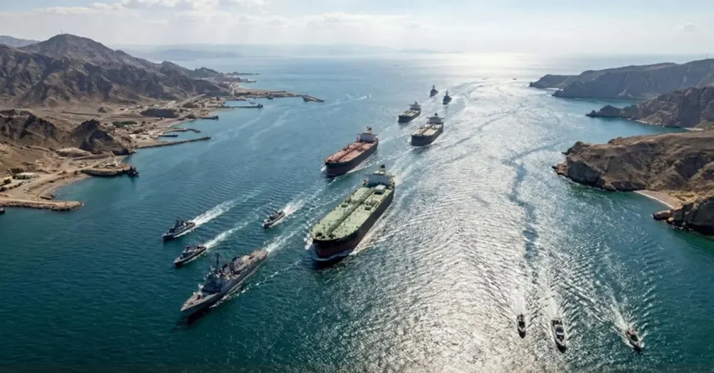 Hürmüz Boğazı’nda 8 Türk gemisi için tahliye çalışması