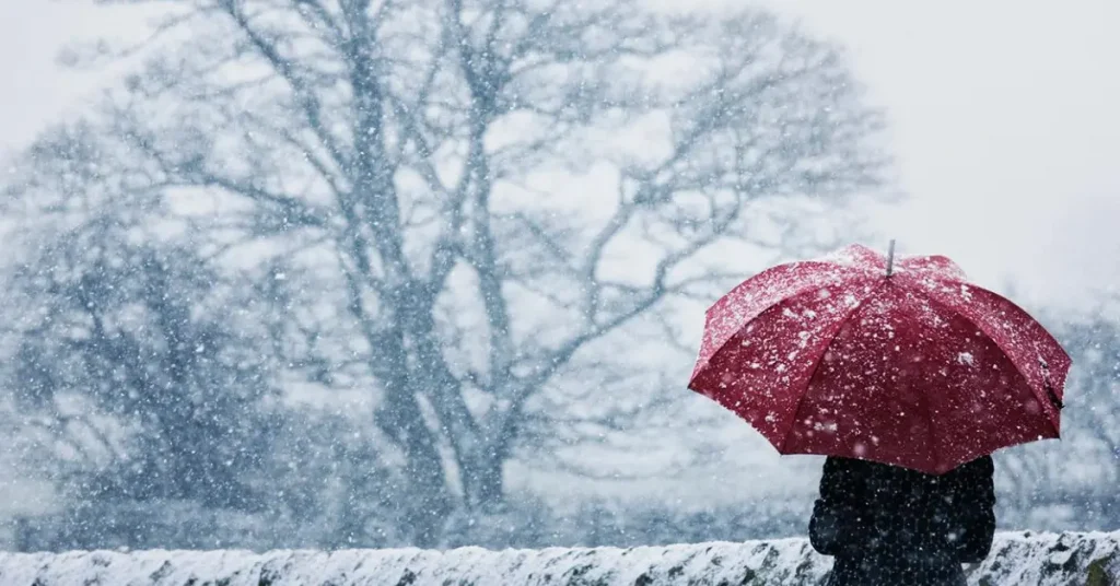 Kuvvetli yağış uyarısı