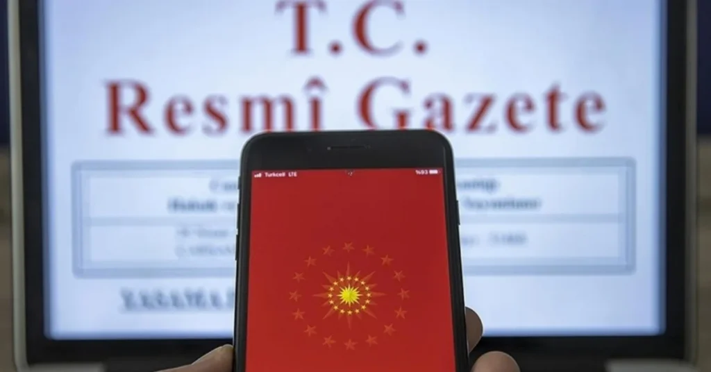 7 ülkeye yeni büyükelçi ataması