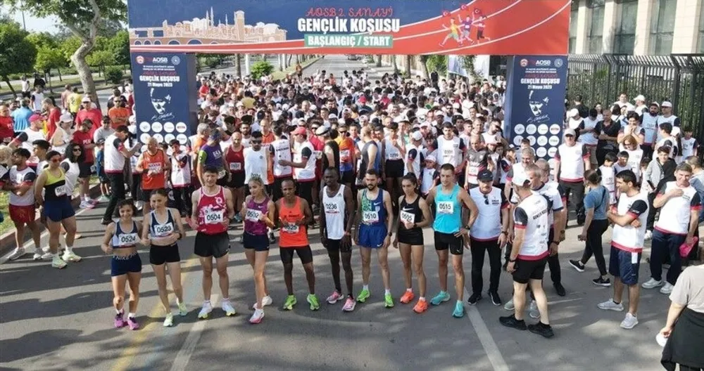 Adana’da Nefesler Sanayi Gençlik Koşusu İçin Tutulacak – HDH Medya