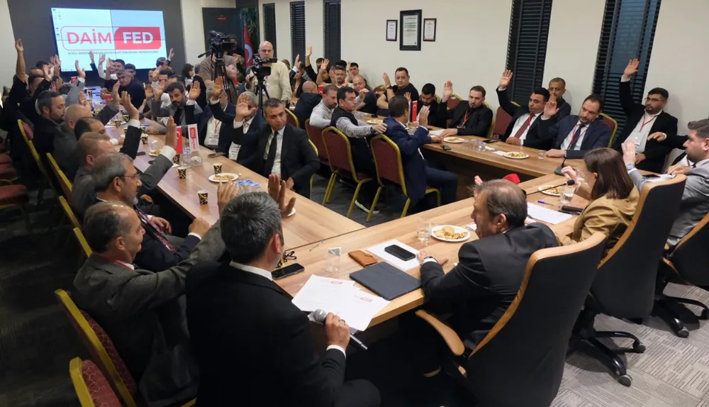 Başkan Mustafa Karslıoğlu Güven Tazeledi – HDH Medya