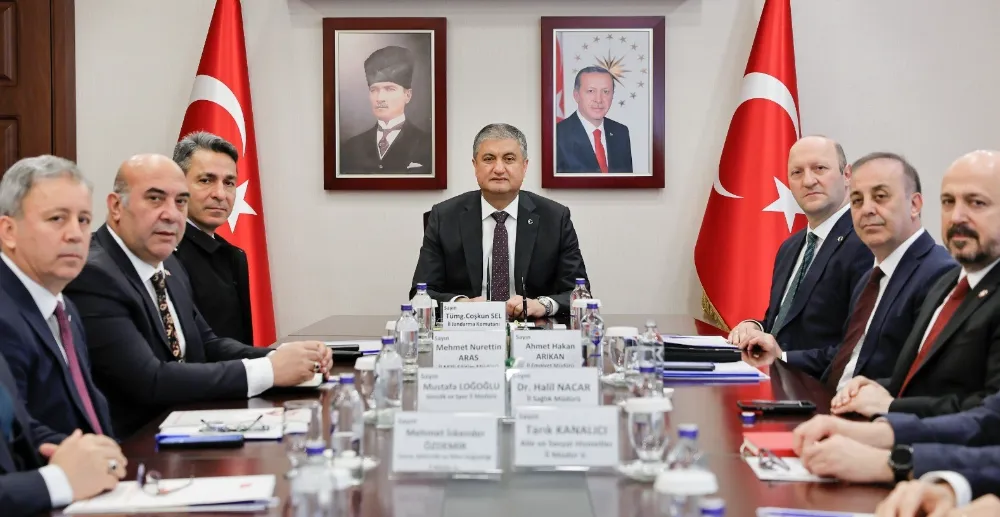 Okul çevresinde alınan güvenlik tedbirleri masaya yatırıldı – HDH Medya