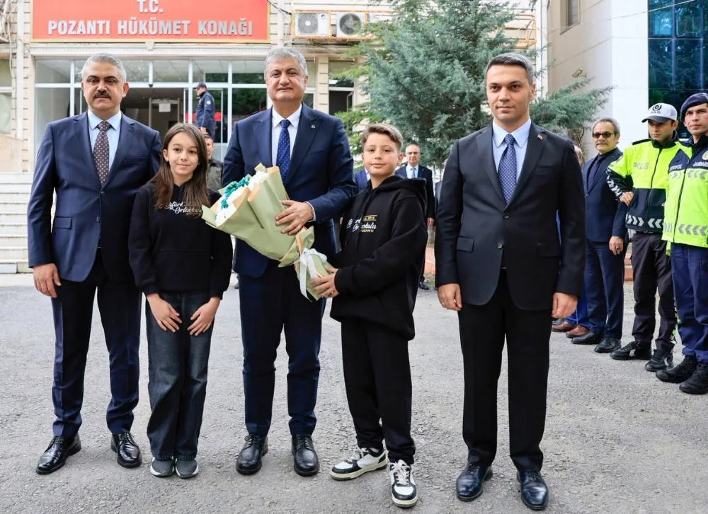 Yavuz, “Pozantı alın teriyle yoğrulmuş güçlü bir dayanışma kültürüne sahip” – HDH Medya